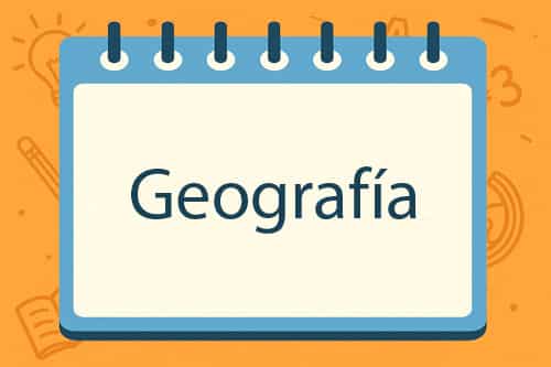 Geografía