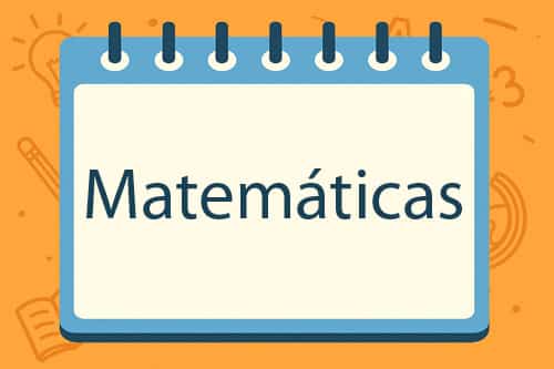 Matemáticas